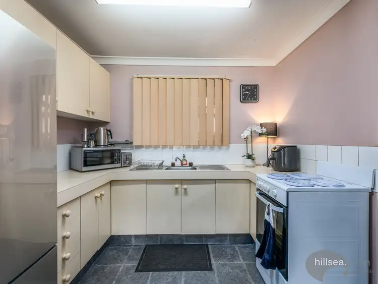 Second view of Homely semi-detached listing, 1/8 Eurimbula Court, Paradise Point QLD 4216