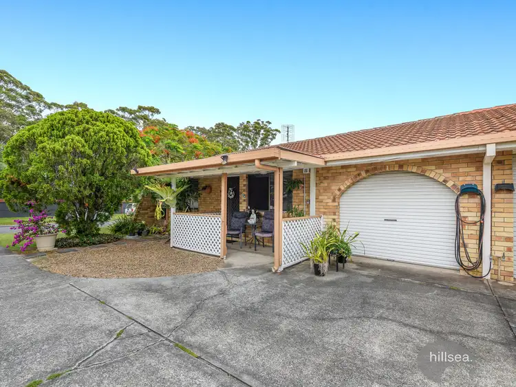 Fourth view of Homely semi-detached listing, 1/8 Eurimbula Court, Paradise Point QLD 4216
