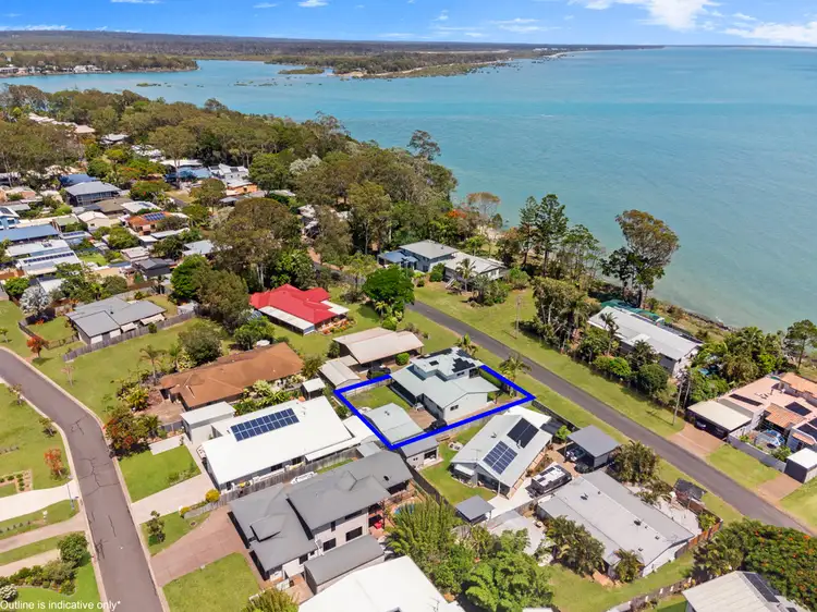 Main view of Homely house listing, 55 Kingfisher Parade, Toogoom QLD 4655