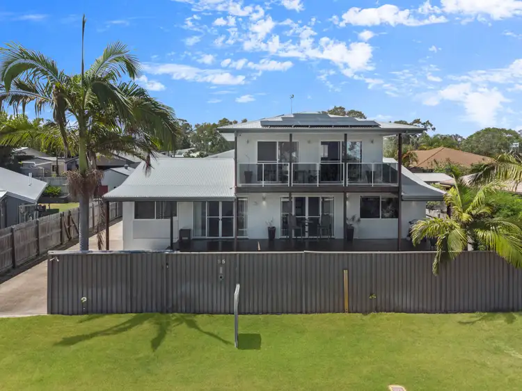 Fourth view of Homely house listing, 55 Kingfisher Parade, Toogoom QLD 4655