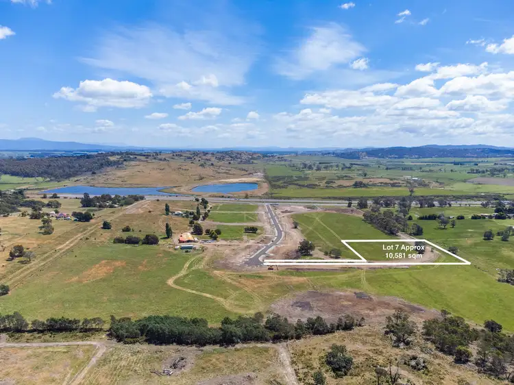 Main view of Homely land listing, LOT 7, 70 Haggerston Road, Perth TAS 7300