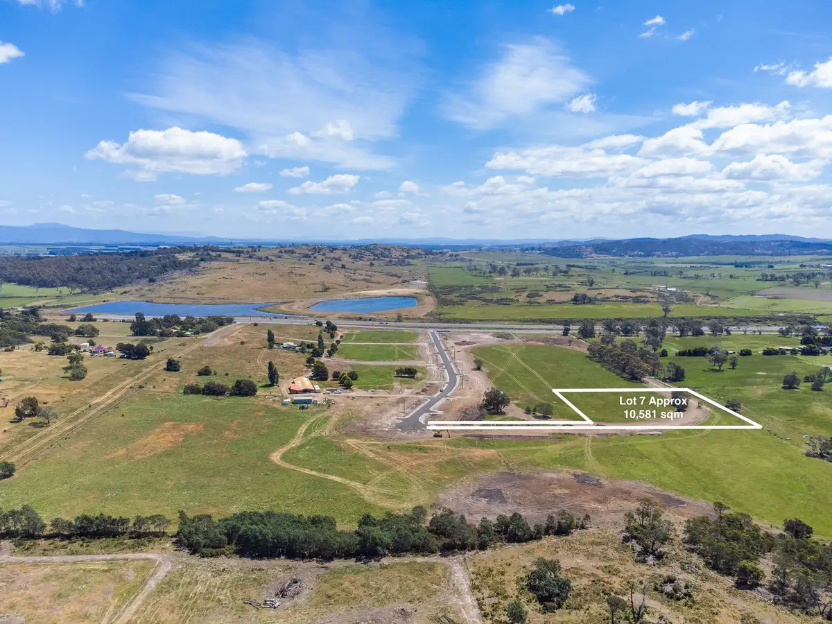 Main view of Homely land listing, LOT 7, 70 Haggerston Road, Perth TAS 7300