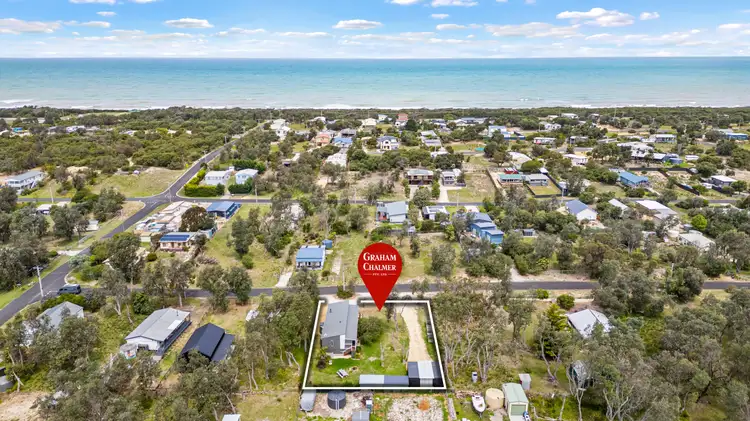 Second view of Homely house listing, 12 Sea Breeze Avenue, Golden Beach VIC 3851