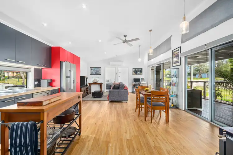 Fifth view of Homely house listing, 12 Sea Breeze Avenue, Golden Beach VIC 3851