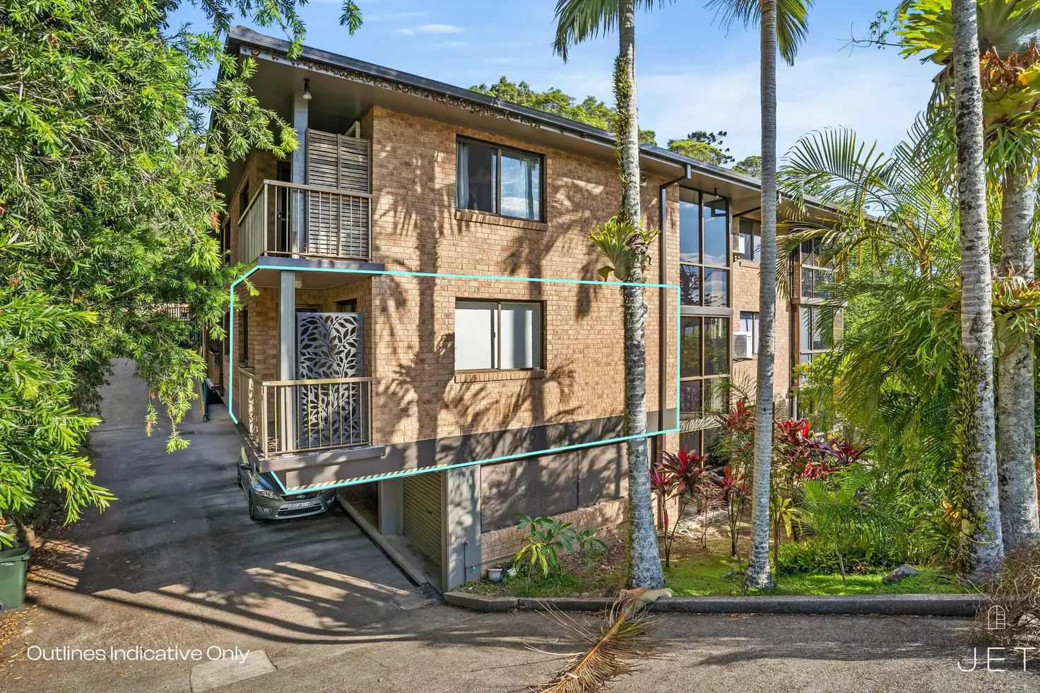 Main view of Homely apartment listing, 2/2 Rajah Road, Ocean Shores NSW 2483