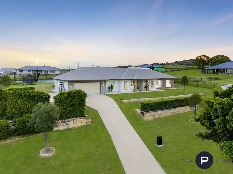 Second view of Homely house listing, 100 Owens Street, Marburg QLD 4346