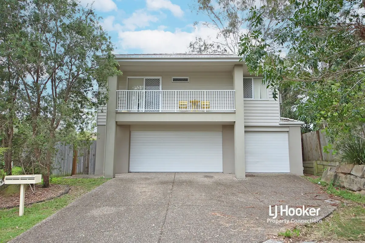Main view of Homely semi-detached listing, 23A Adam Court, Kallangur QLD 4503