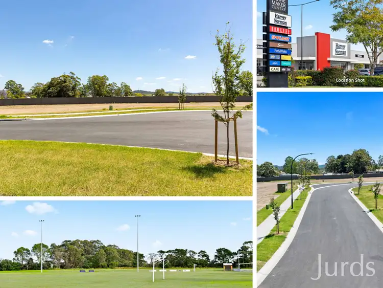 Third view of Homely land listing, Lot 1 Guardsman Grove, Lochinvar NSW 2321