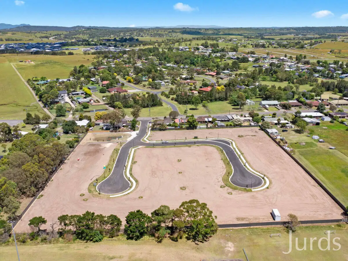 Main view of Homely land listing, Lot 2 Guardsman Grove, Lochinvar NSW 2321