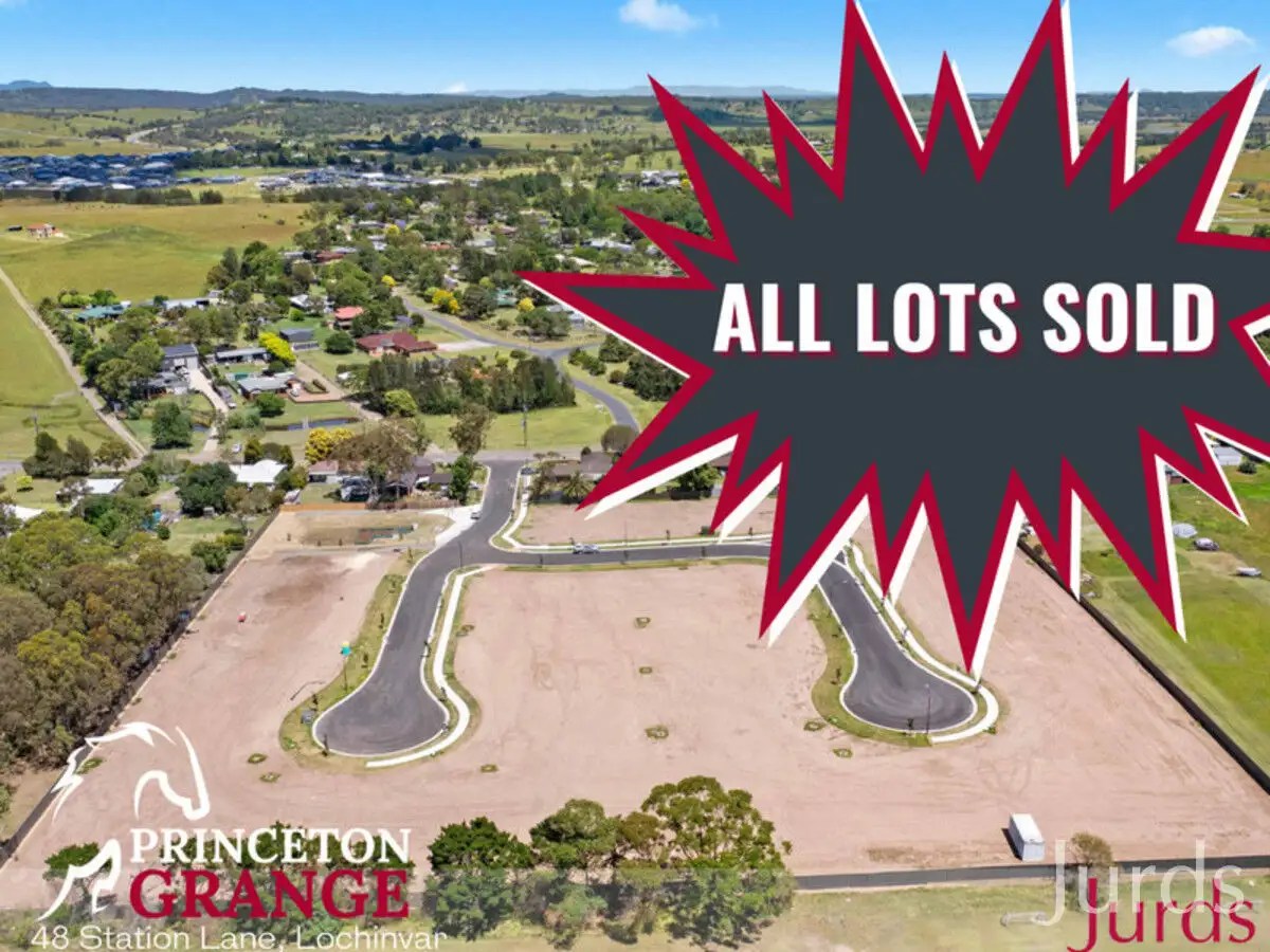 Main view of Homely land listing, Lot 3 Guardsman Grove, Lochinvar NSW 2321