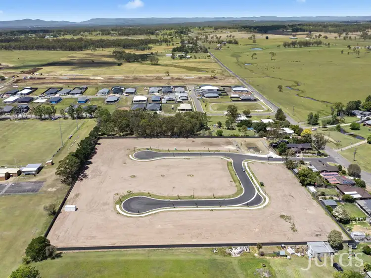 Second view of Homely land listing, Lot 3 Guardsman Grove, Lochinvar NSW 2321