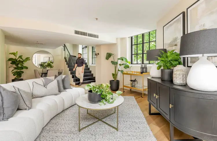 Second view of Homely apartment listing, 105/133 Goulburn Street, Surry Hills NSW 2010