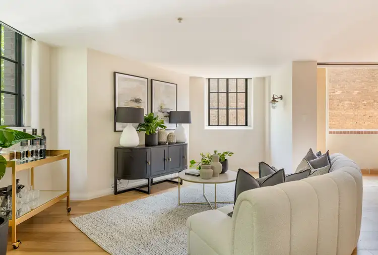 Third view of Homely apartment listing, 105/133 Goulburn Street, Surry Hills NSW 2010