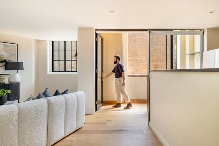 Fifth view of Homely apartment listing, 105/133 Goulburn Street, Surry Hills NSW 2010