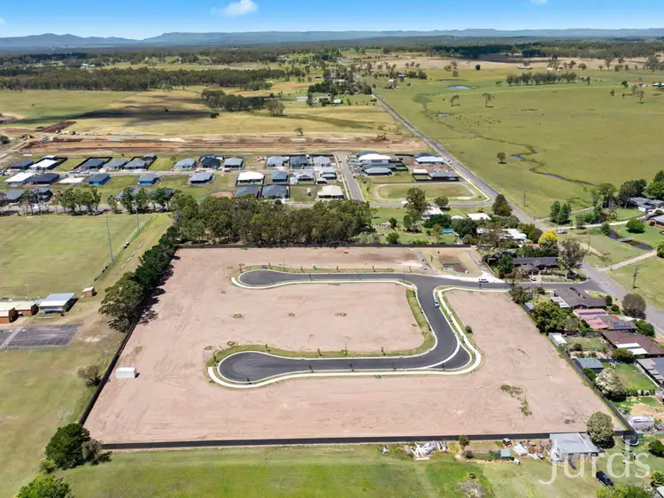 Second view of Homely land listing, Lot 4 Guardsman Grove, Lochinvar NSW 2321