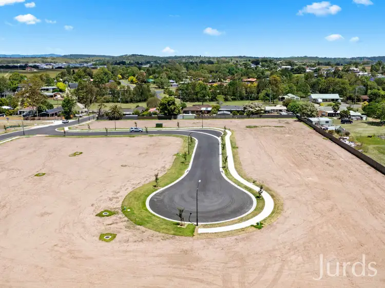 Fifth view of Homely land listing, Lot 4 Guardsman Grove, Lochinvar NSW 2321