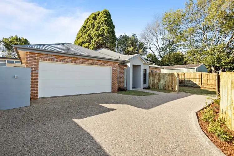 Second view of Homely unit listing, 4/59 Jellicoe Street, Mount Lofty QLD 4350