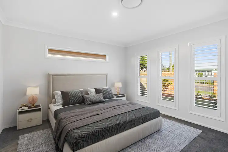 Fourth view of Homely unit listing, 4/59 Jellicoe Street, Mount Lofty QLD 4350