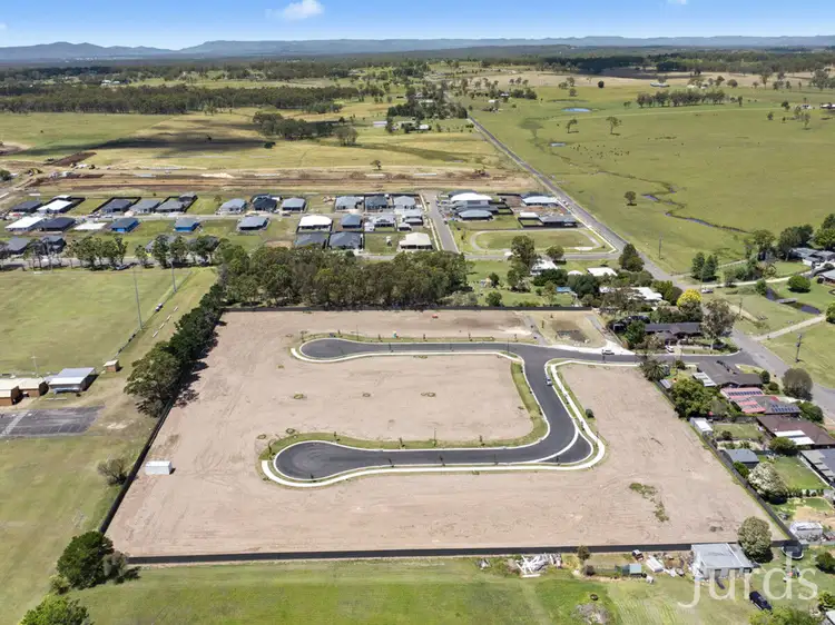 Third view of Homely land listing, Lot 10 Guardsman Grove, Lochinvar NSW 2321