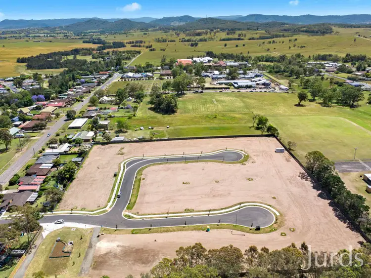 Second view of Homely land listing, Lot 14 Gallant Place, Lochinvar NSW 2321