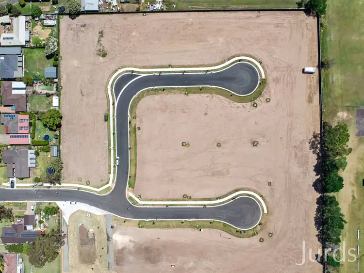 Third view of Homely land listing, Lot 14 Gallant Place, Lochinvar NSW 2321