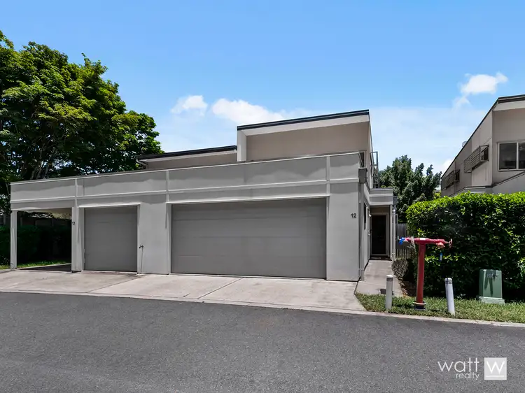 Main view of Homely townhouse listing, 12/2316 Sandgate Road, Boondall QLD 4034