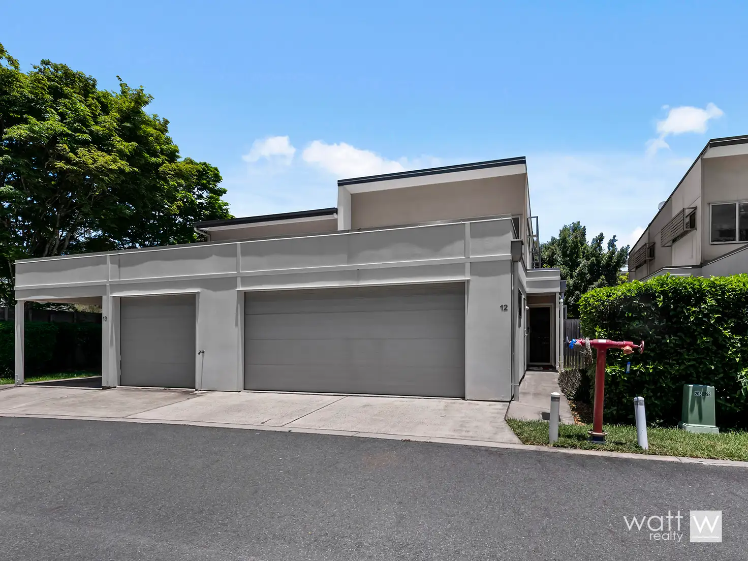 Main view of Homely townhouse listing, 12/2316 Sandgate Road, Boondall QLD 4034