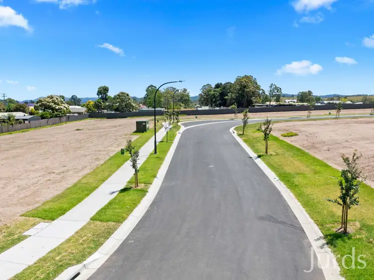 Main view of Homely land listing, Lot 21 Gallant Place, Lochinvar NSW 2321