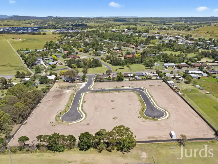 Second view of Homely land listing, Lot 21 Gallant Place, Lochinvar NSW 2321
