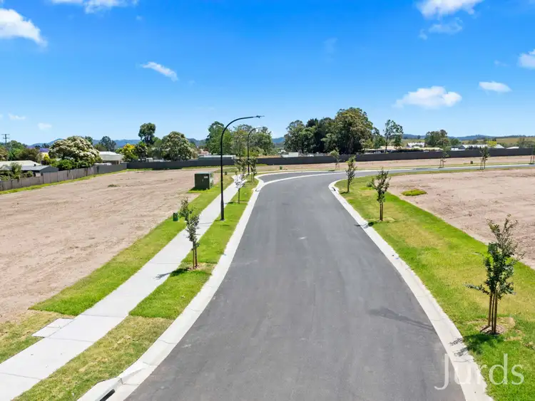 Third view of Homely land listing, Lot 25 Gallant Place, Lochinvar NSW 2321