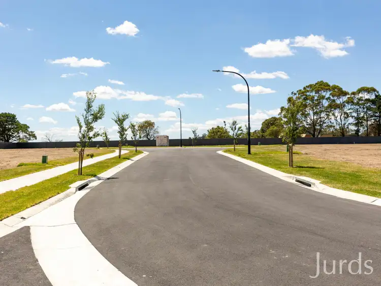 Third view of Homely land listing, Lot 27 Gallant Place, Lochinvar NSW 2321