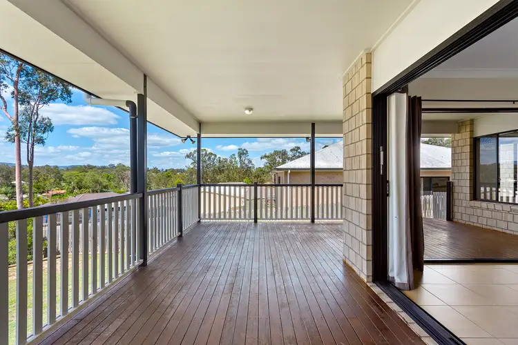 Third view of Homely house listing, 13 Forest Oak Court, Chuwar QLD 4306