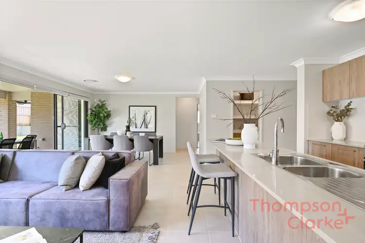Second view of Homely house listing, 40 Greystones Drive, Chisholm NSW 2322