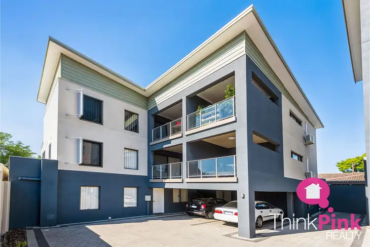 Main view of Homely apartment listing, 1/203 Belmont Avenue, Cloverdale WA 6105