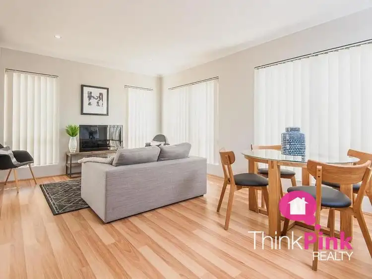 Second view of Homely apartment listing, 1/203 Belmont Avenue, Cloverdale WA 6105