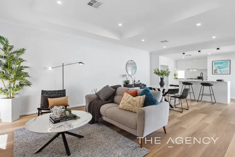 Fifth view of Homely house listing, 1a Capulet Street, Coolbellup WA 6163