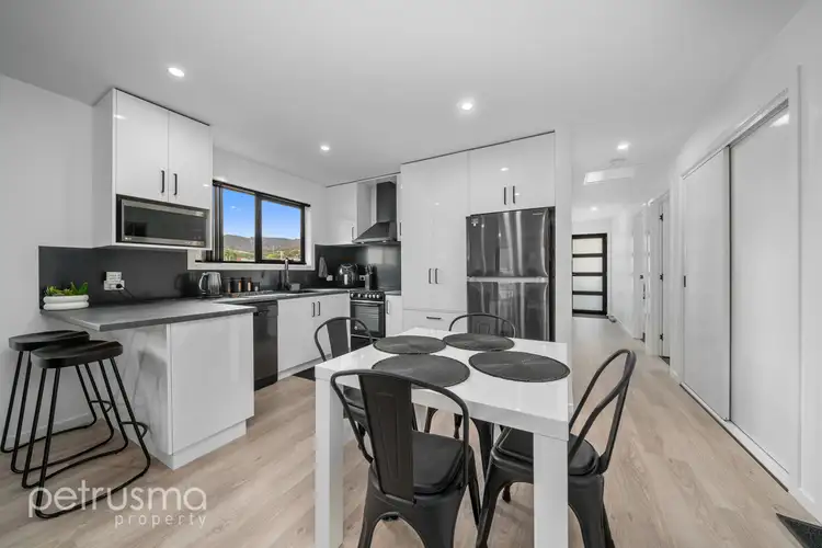 Second view of Homely house listing, 2/27 Hobart Road, New Norfolk TAS 7140