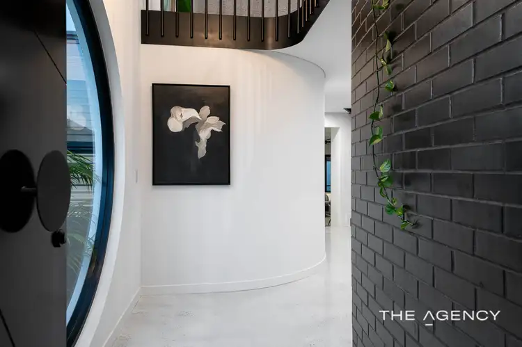 Second view of Homely house listing, 55A Sporing Way, Hillarys WA 6025