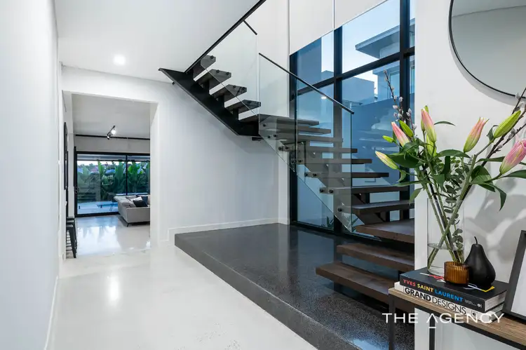 Third view of Homely house listing, 55A Sporing Way, Hillarys WA 6025