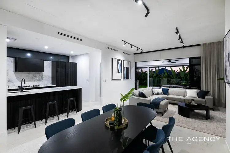 Sixth view of Homely house listing, 55A Sporing Way, Hillarys WA 6025