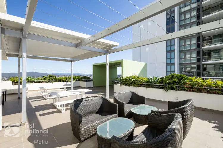 Sixth view of Homely apartment listing, 2109/35 Campbell Street, Bowen Hills QLD 4006