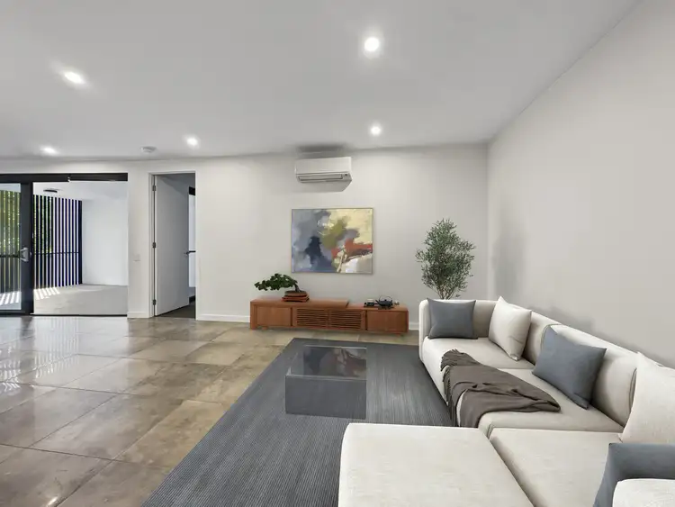 Second view of Homely apartment listing, 102/46 Latimer Street, Holland Park QLD 4121