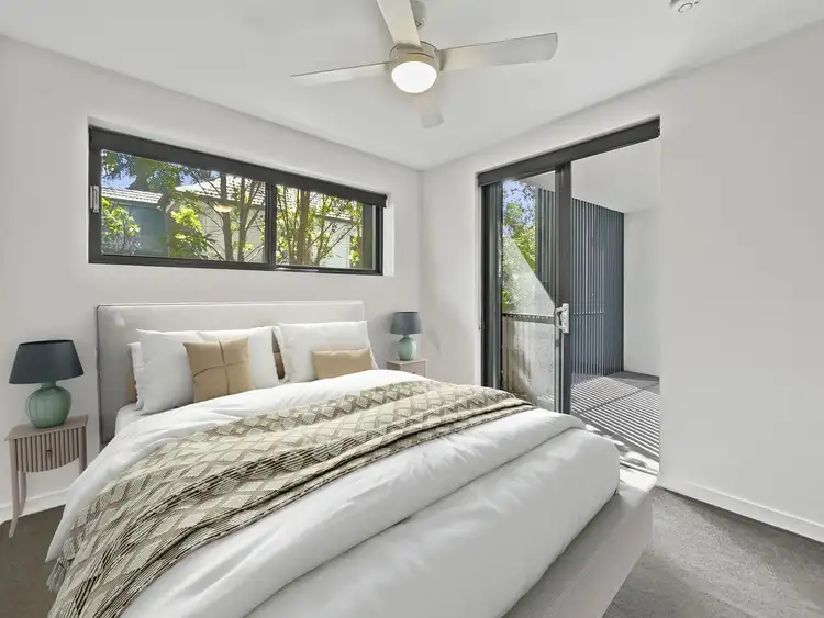 Third view of Homely apartment listing, 102/46 Latimer Street, Holland Park QLD 4121