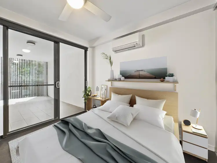 Fourth view of Homely apartment listing, 102/46 Latimer Street, Holland Park QLD 4121