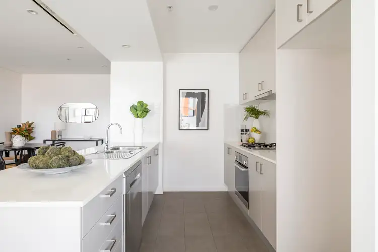 Sixth view of Homely apartment listing, 1406/157 Redfern Street, Redfern NSW 2016