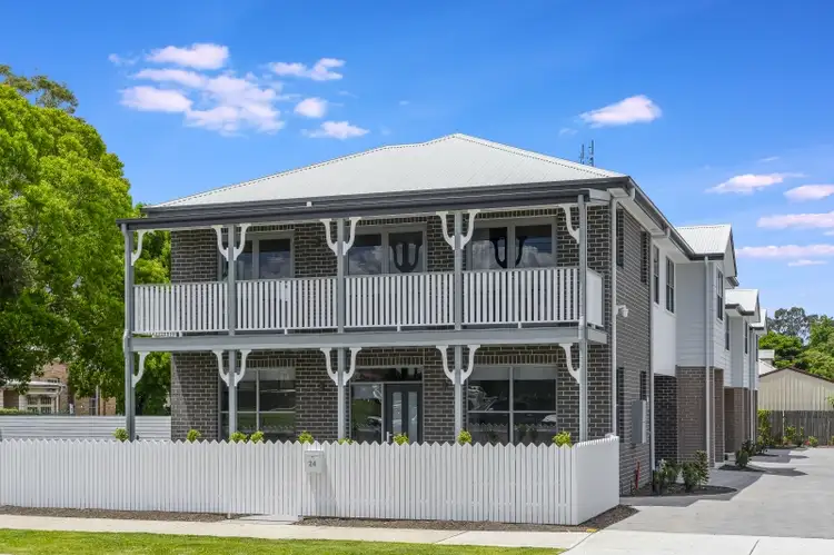 1/24 Banks Street, East Maitland NSW 2323