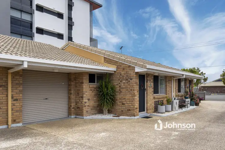 Second view of Homely unit listing, 2/18 Ronald Street, Wynnum QLD 4178