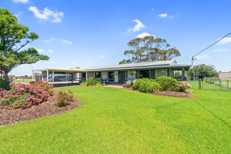 Main view of Homely rural property listing, 251 Crofts Road, Clydebank VIC 3851