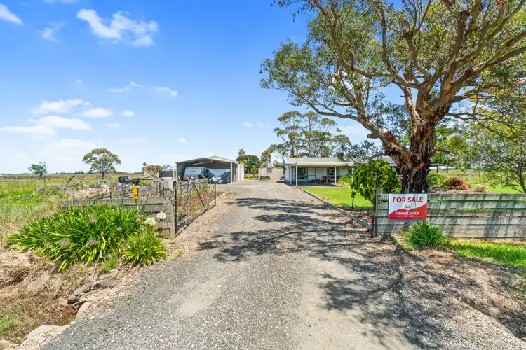Second view of Homely rural property listing, 251 Crofts Road, Clydebank VIC 3851