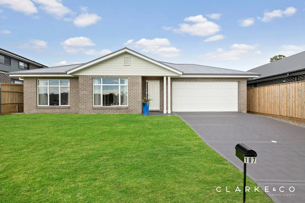Main view of Homely house listing, 187 Settlers Boulevard, Chisholm NSW 2322